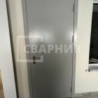 Противопожарные двери для котельной